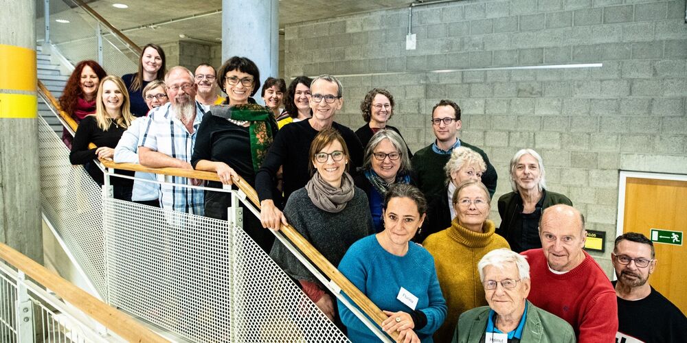 Memory Zentrum: Länderübergreifendes Netzwerk gegründet