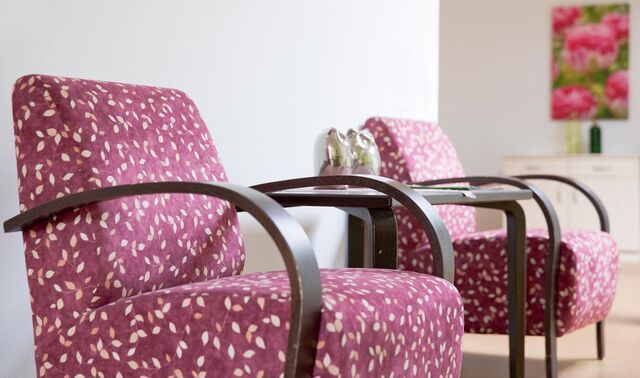 Sitzgelegenheit im Flur