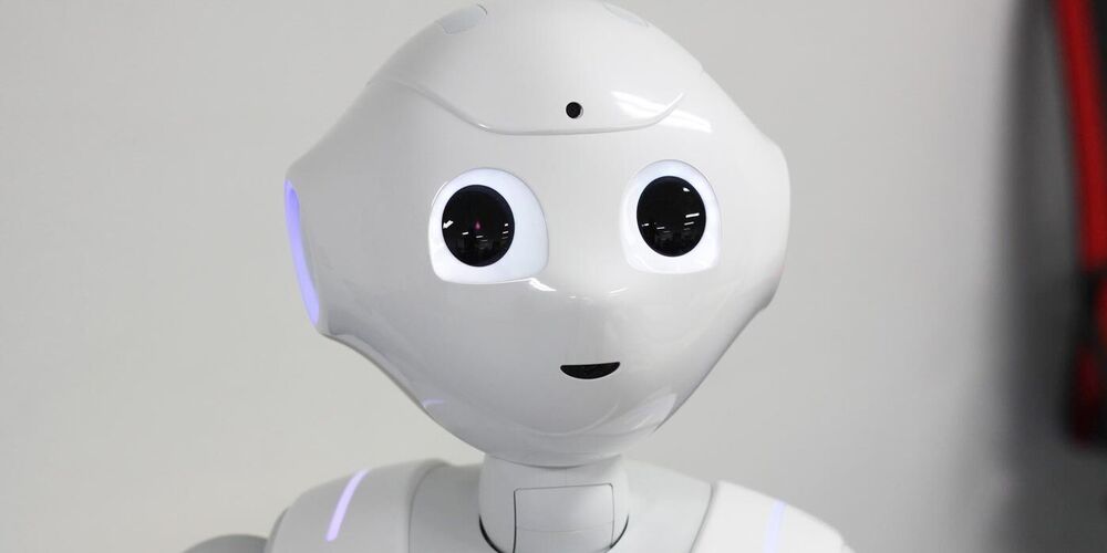 Pflegeroboter: Pepper