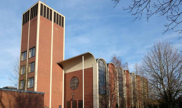 Herz Jesu Kirche in Viersen-Dülken