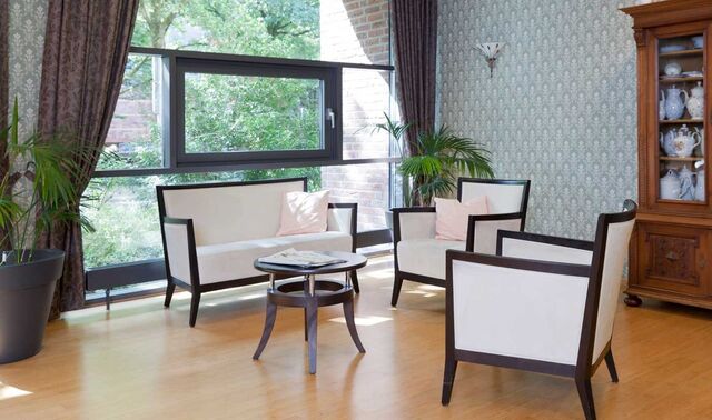 Gemeinsamer Aufenthaltsort