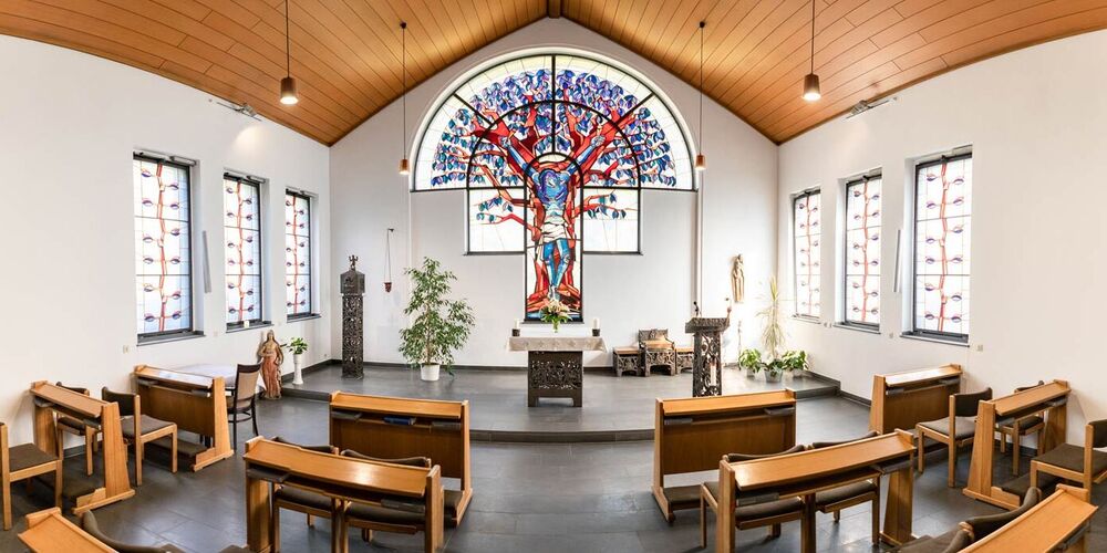 Hauseigene Kapelle am Josef Haus