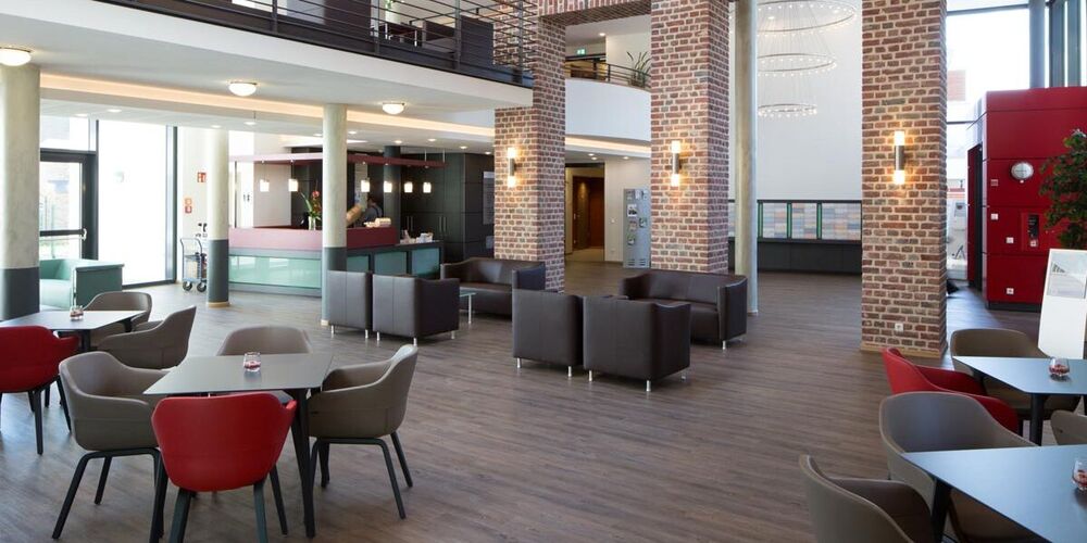 Aufenthaltsraum, Restaurant im Haus St. Martinus