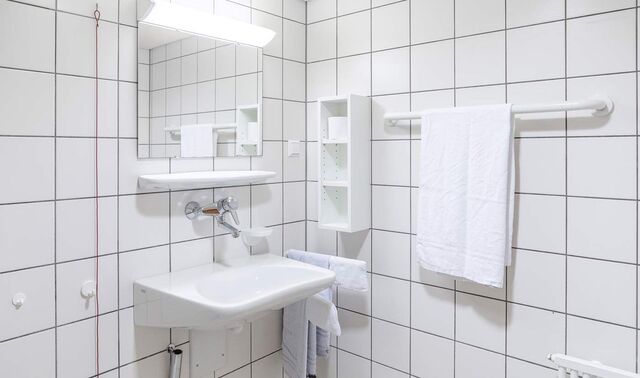 Seniorengerechte Badezimmer