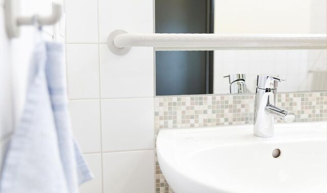 Badezimmerausstattung 