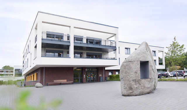 Haus der Seniorenhilfe 