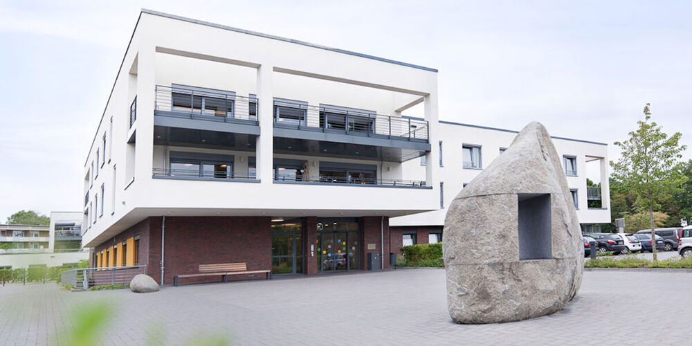 Haus der Seniorenhilfe 