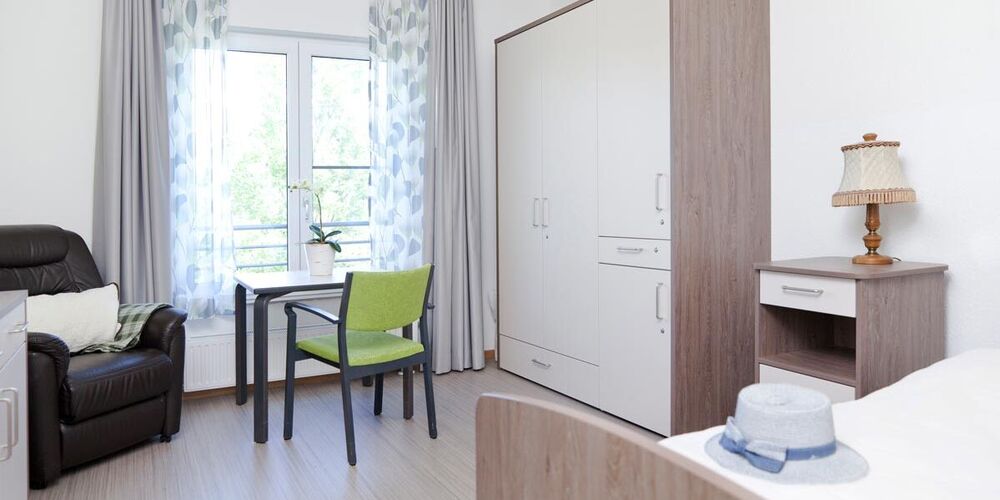 Zimmer im Haus St. Martinus