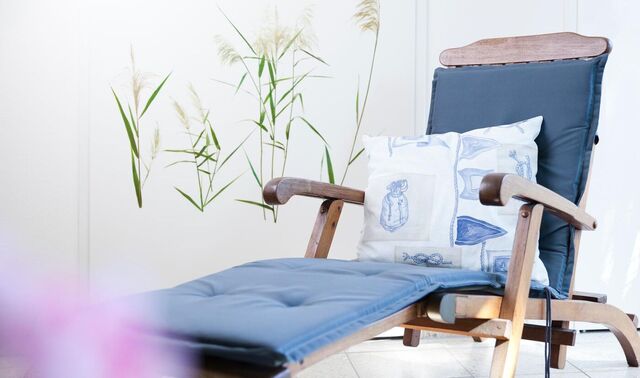 Ein Ort zum Entspannen