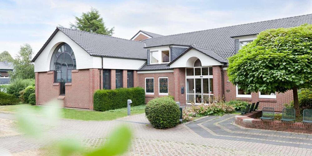 Unsere Einrichtung: Josef Haus