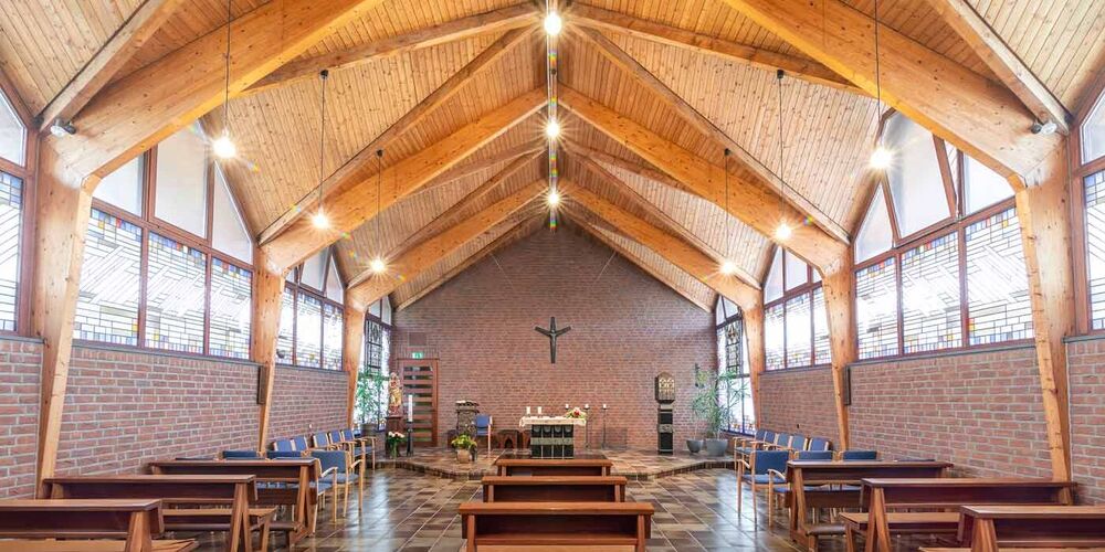 Kapelle im Augustinushaus