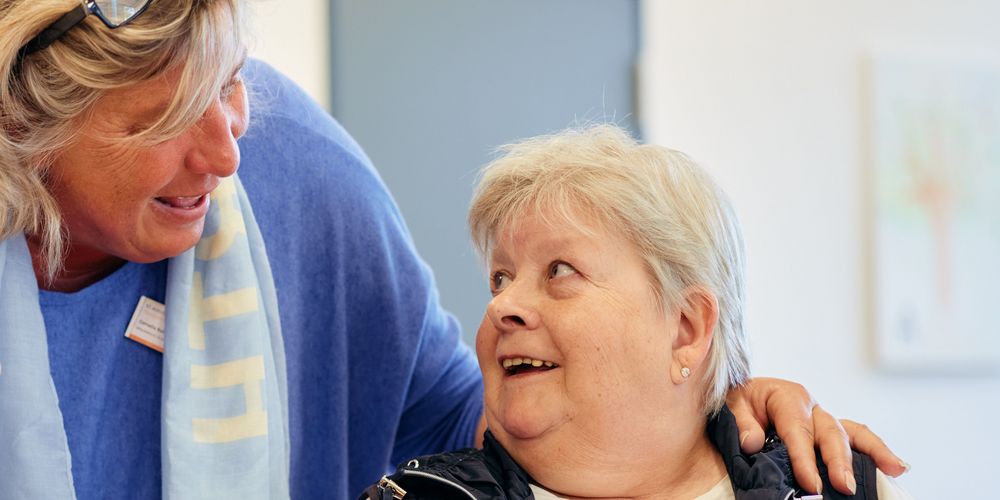In der Tagespflege Viersen finden Senioren Gesellschaft.