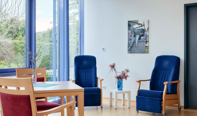 Die Tagespflege Viersen bietet Senioren einen angenehmen Aufenthalt. 