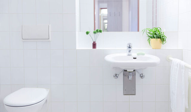 Seniorengerechte Badezimmer